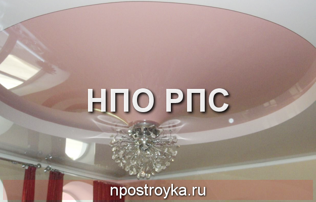 Дизайн натяжных потолков фото