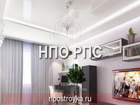 двухуровневые натяжные потолки фото