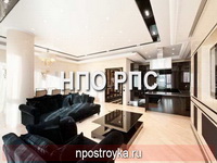 двухуровневые натяжные потолки фото