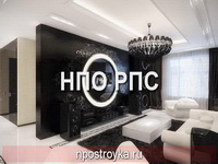 двухуровневые натяжные потолки фото