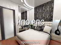 двухуровневые натяжные потолки фото