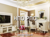 двухуровневые натяжные потолки фото
