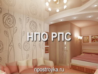 глянцевый натяжной потолок фото