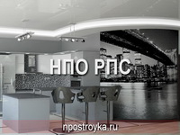 глянцевый натяжной потолок фото