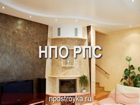 Сатиновые натяжные потолки фото