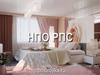 Сатиновые натяжные потолки фото