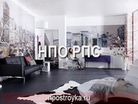 Сатиновые натяжные потолки фото