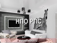 Сатиновые натяжные потолки фото