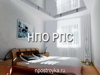 Дизайн натяжных потолков фото