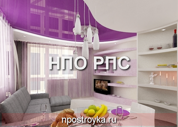 натяжные потолки картинки фото