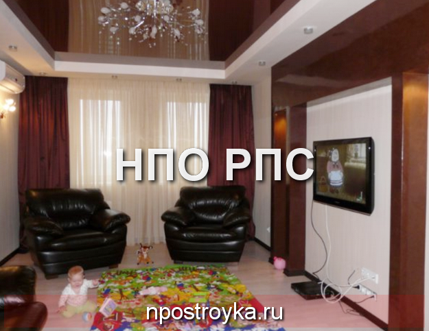 натяжные потолки картинки фото