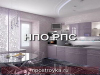 двухуровневые натяжные потолки фото
