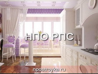 глянцевый натяжной потолок фото