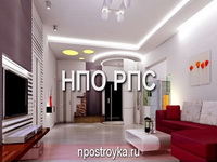 матовые натяжные потолки фото