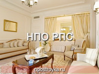 матовые натяжные потолки фото
