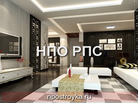 матовые натяжные потолки фото