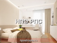 матовые натяжные потолки фото