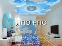натяжные потолки картинки фото