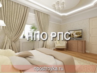 Парящий натяжной потолок фото