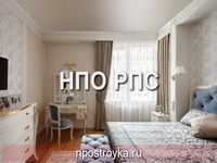 Сатиновые натяжные потолки фото