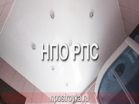 Сатиновые натяжные потолки фото