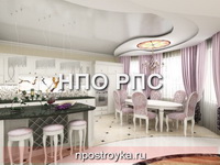 Сатиновые натяжные потолки фото