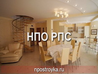 двухуровневые натяжные потолки фото