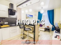 двухуровневые натяжные потолки фото