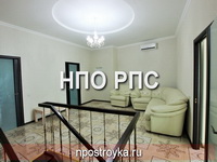 двухуровневые натяжные потолки фото