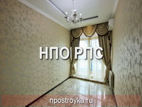 двухуровневые натяжные потолки фото