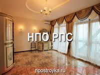 двухуровневые натяжные потолки фото