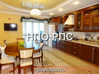 двухуровневые натяжные потолки фото