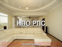 двухуровневые натяжные потолки фото
