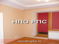 двухуровневые натяжные потолки фото