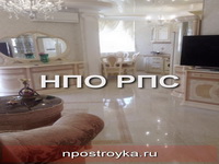 глянцевый натяжной потолок фото