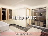 матовые натяжные потолки фото