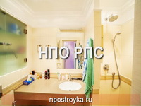 матовые натяжные потолки фото
