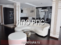матовые натяжные потолки фото