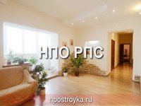 матовые натяжные потолки фото