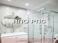 матовые натяжные потолки фото