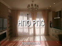 матовые натяжные потолки фото