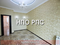 матовые натяжные потолки фото