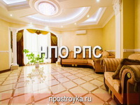 Парящий натяжной потолок фото