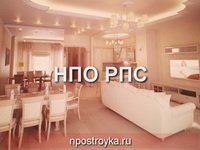 Парящий натяжной потолок фото