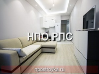 Парящий натяжной потолок фото