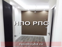 Парящий натяжной потолок фото