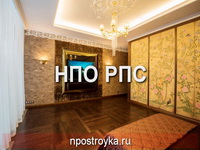 Парящий натяжной потолок фото