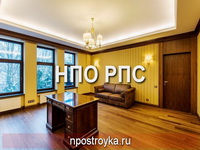 Парящий натяжной потолок фото