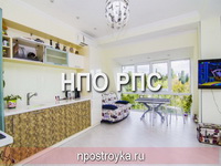 потолки фото
