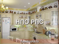 потолки фото